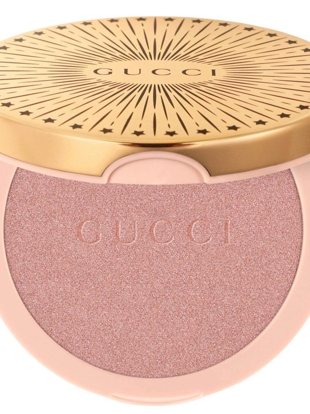 Gucci | Glow Highlighter Opal Pink Multi-Use Illuminating Powder